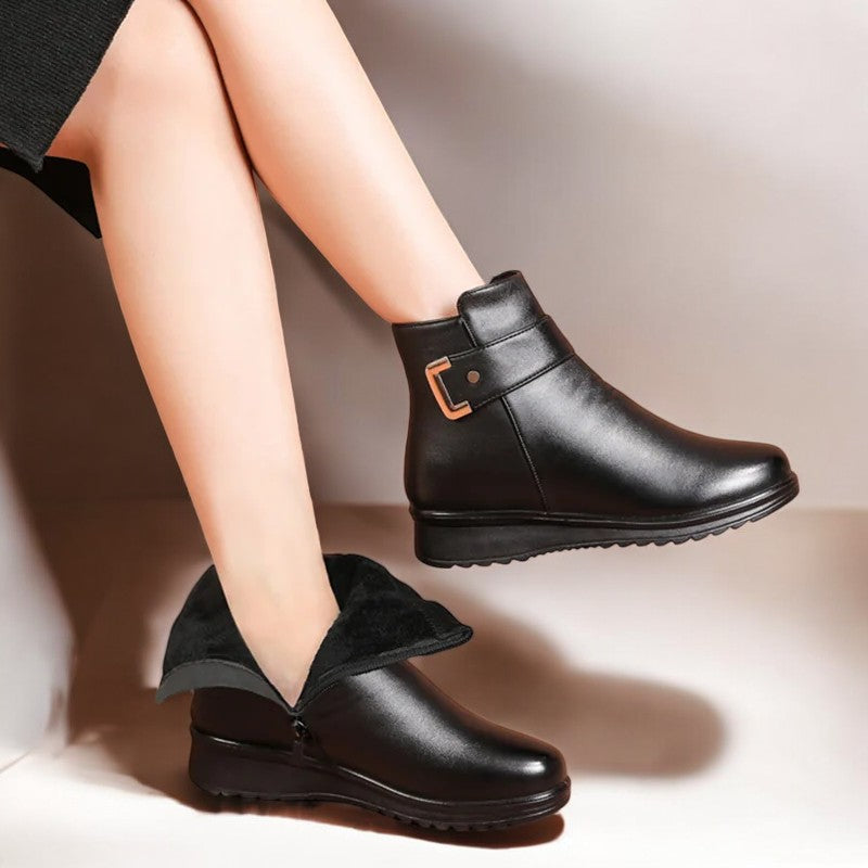 Alaia™ | Ortopediska Damkängor