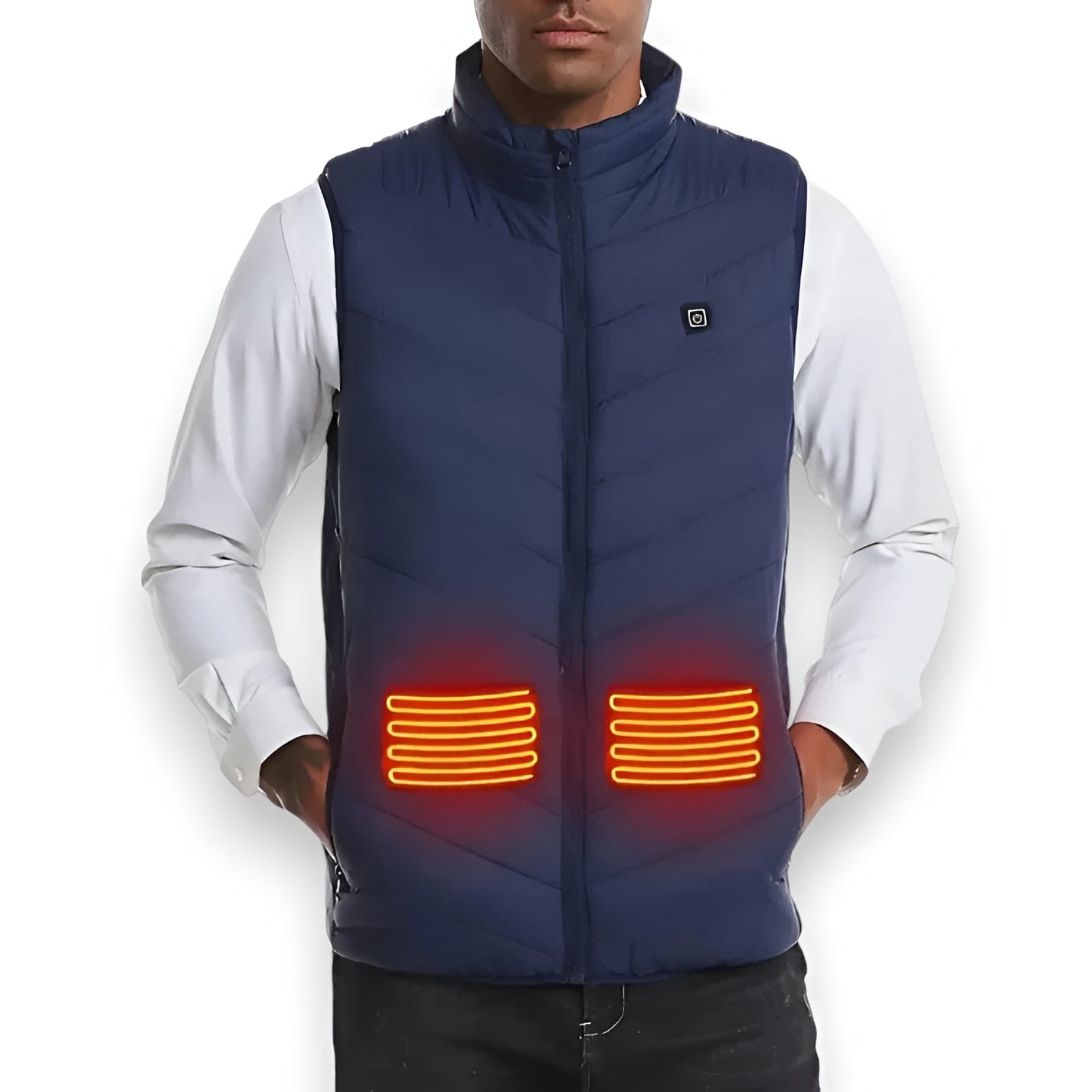 Matti™| Uppvärmd Unisex Väst
