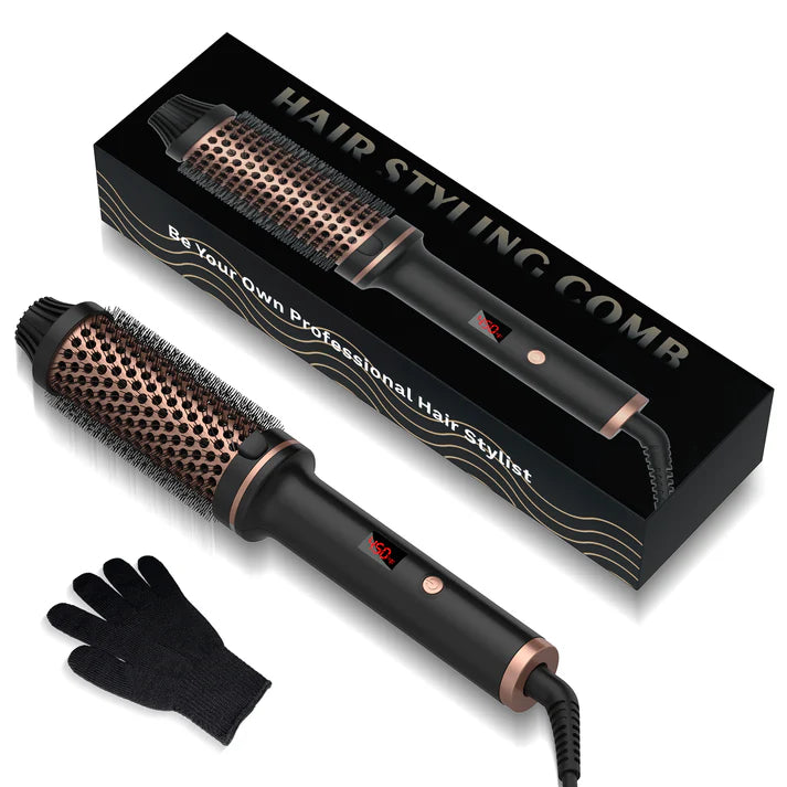 SilkWave™-Fantastisk Blowout Look