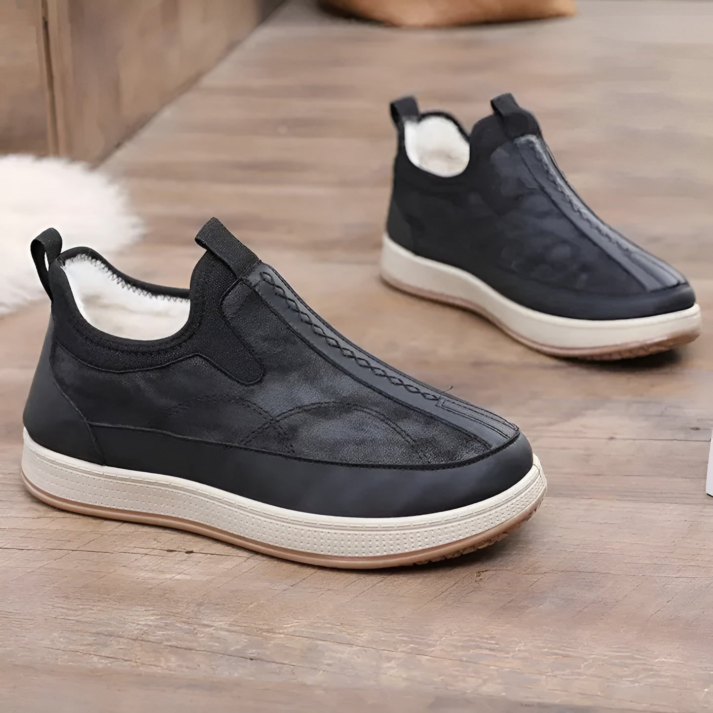 Lennox™ | Avslappnade Sneakers för Varje Dag