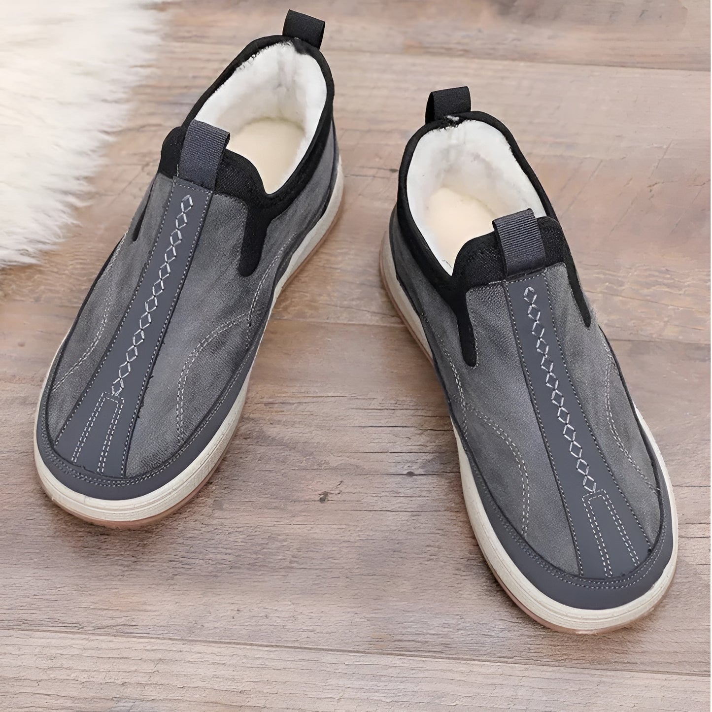 Lennox™ | Avslappnade Sneakers för Varje Dag