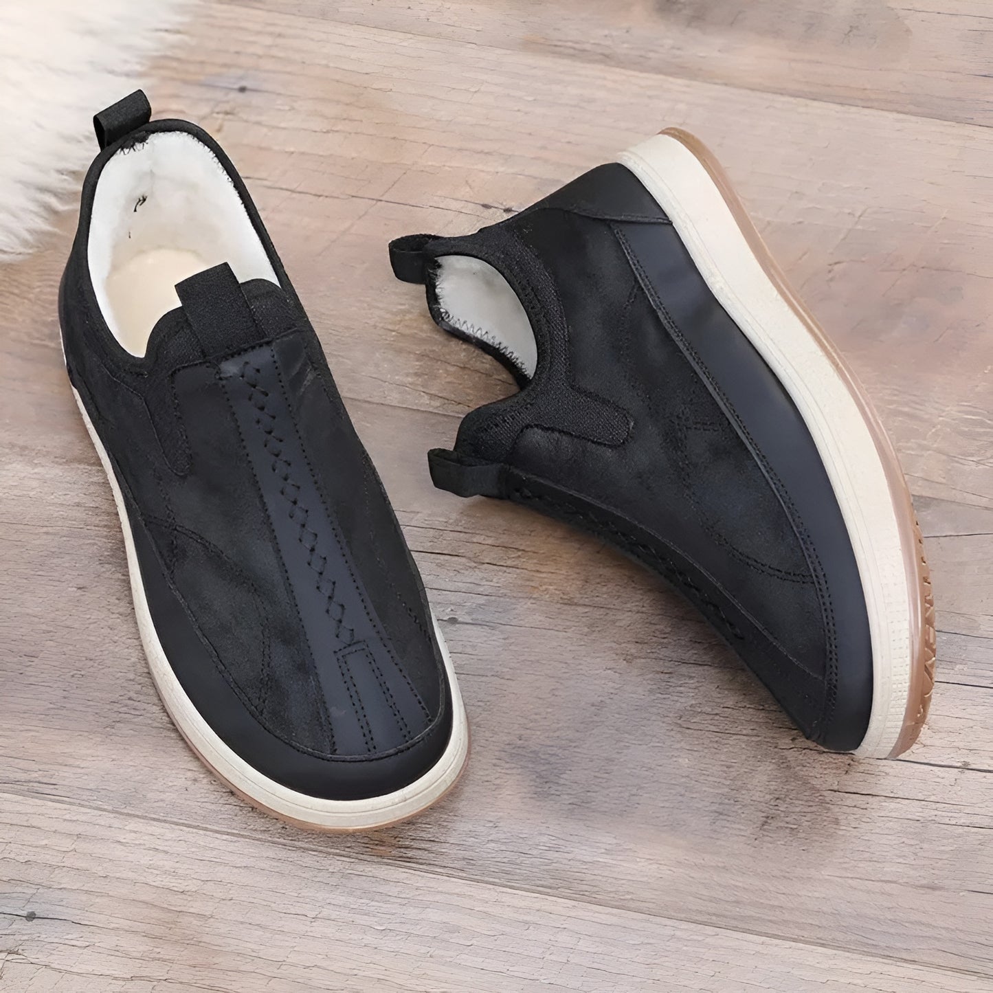 Lennox™ | Avslappnade Sneakers för Varje Dag