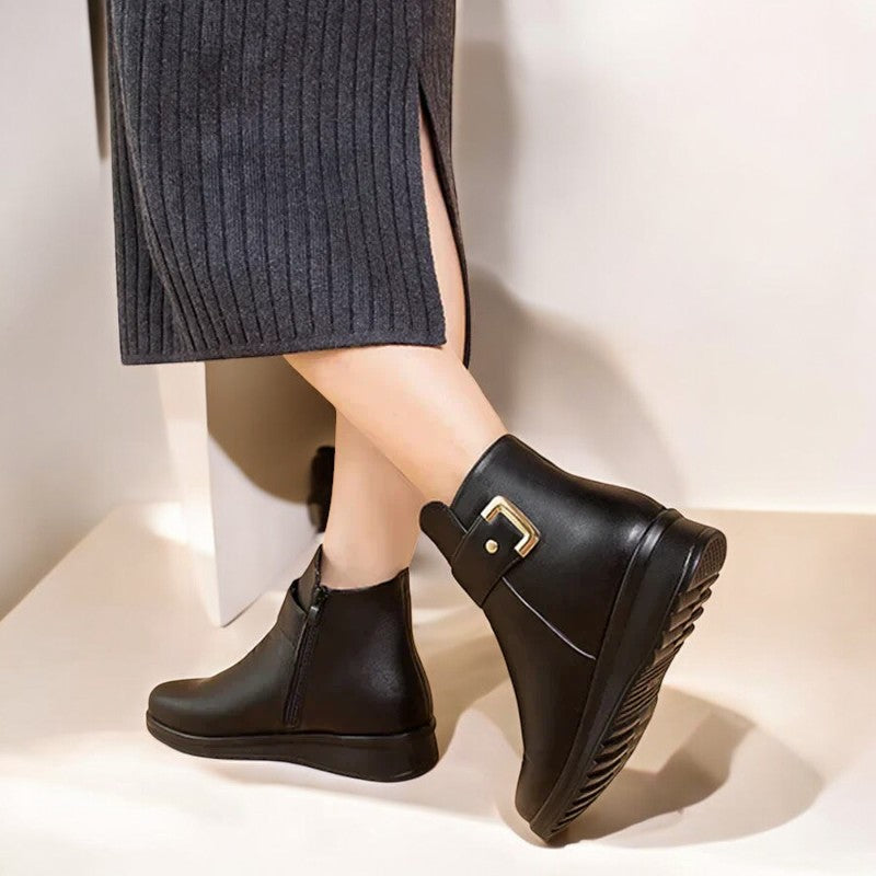 Alaia™ | Ortopediska Damkängor