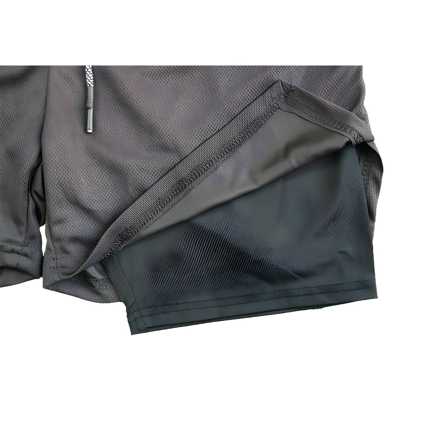 FlexiFit™ Shorts -Sportshorts med flera fickor