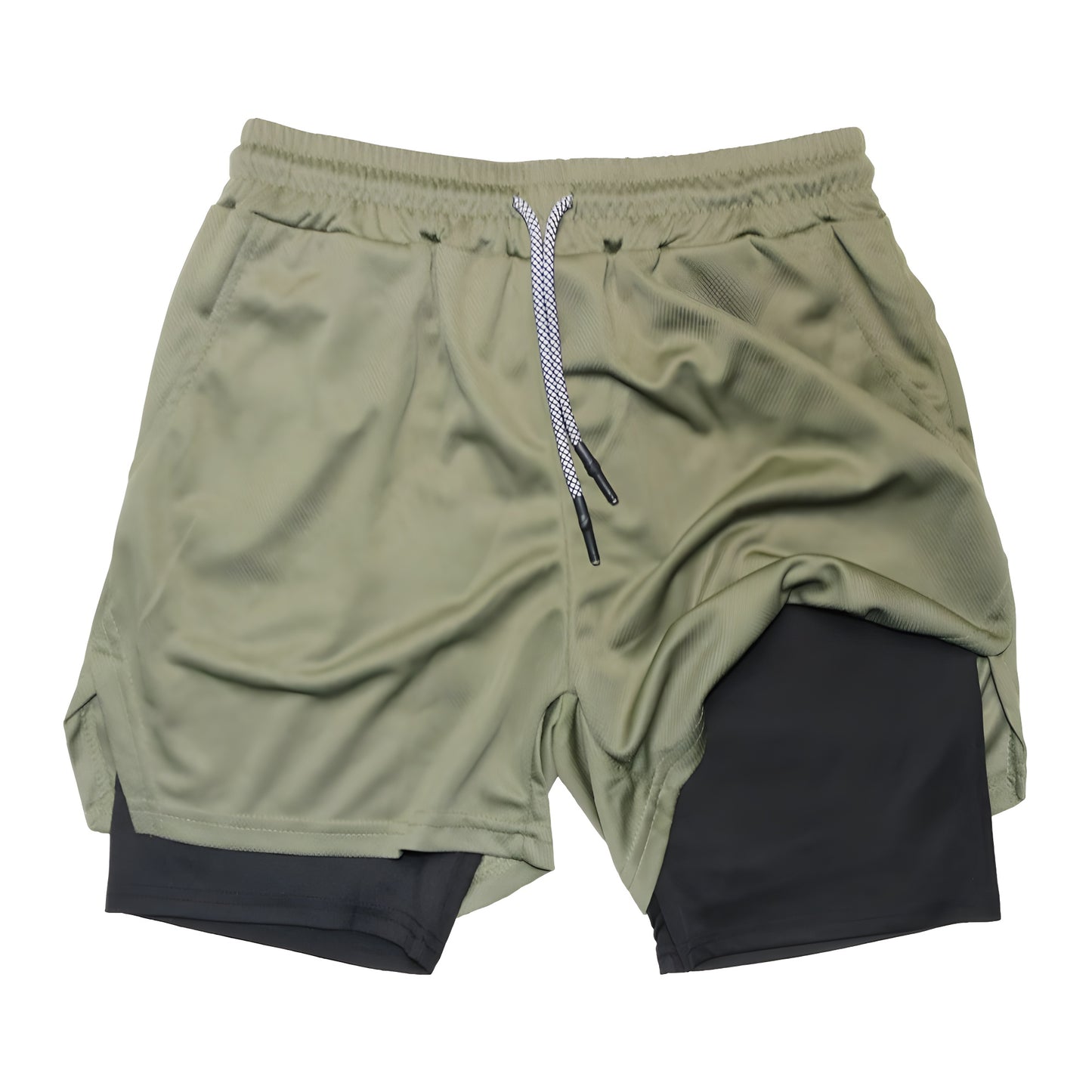 FlexiFit™ Shorts -Sportshorts med flera fickor