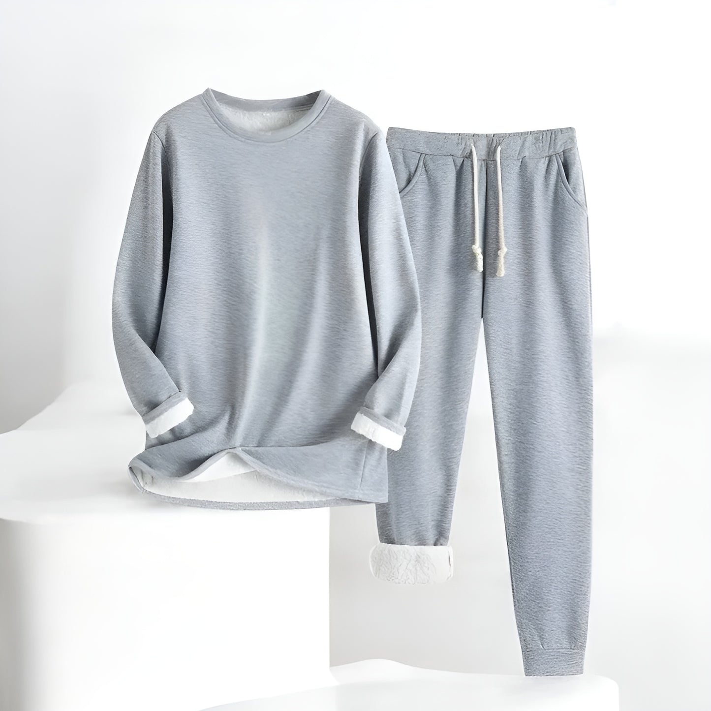 Mili™ | Termiskt Fleece-set