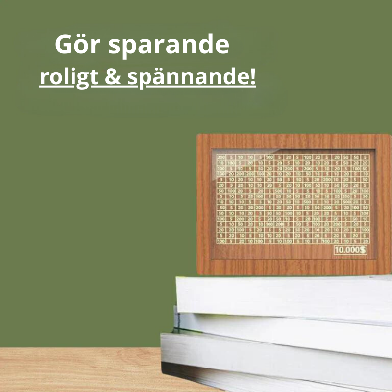 FutureFunds™-Lära sig spara med glädje