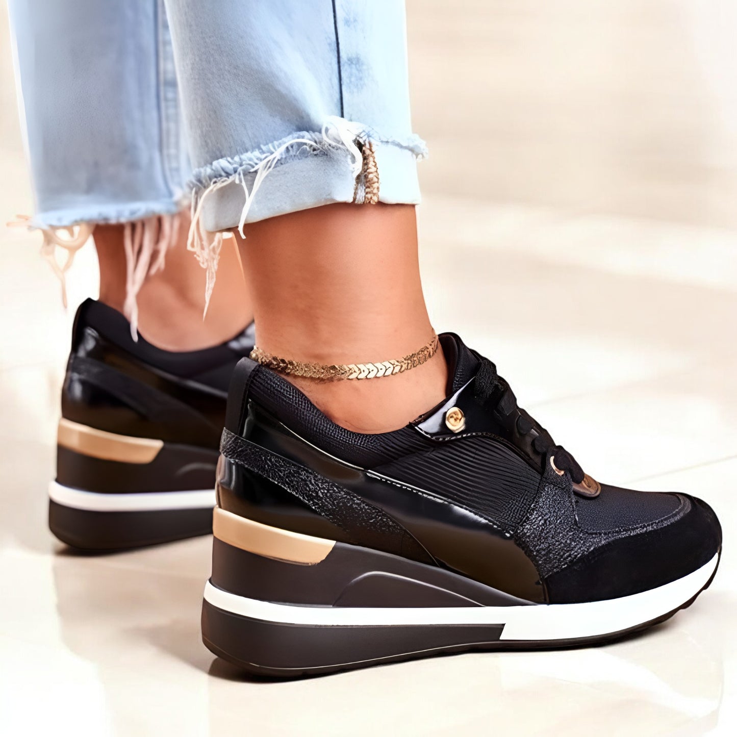 Grazia™ | Bekväma sneakers