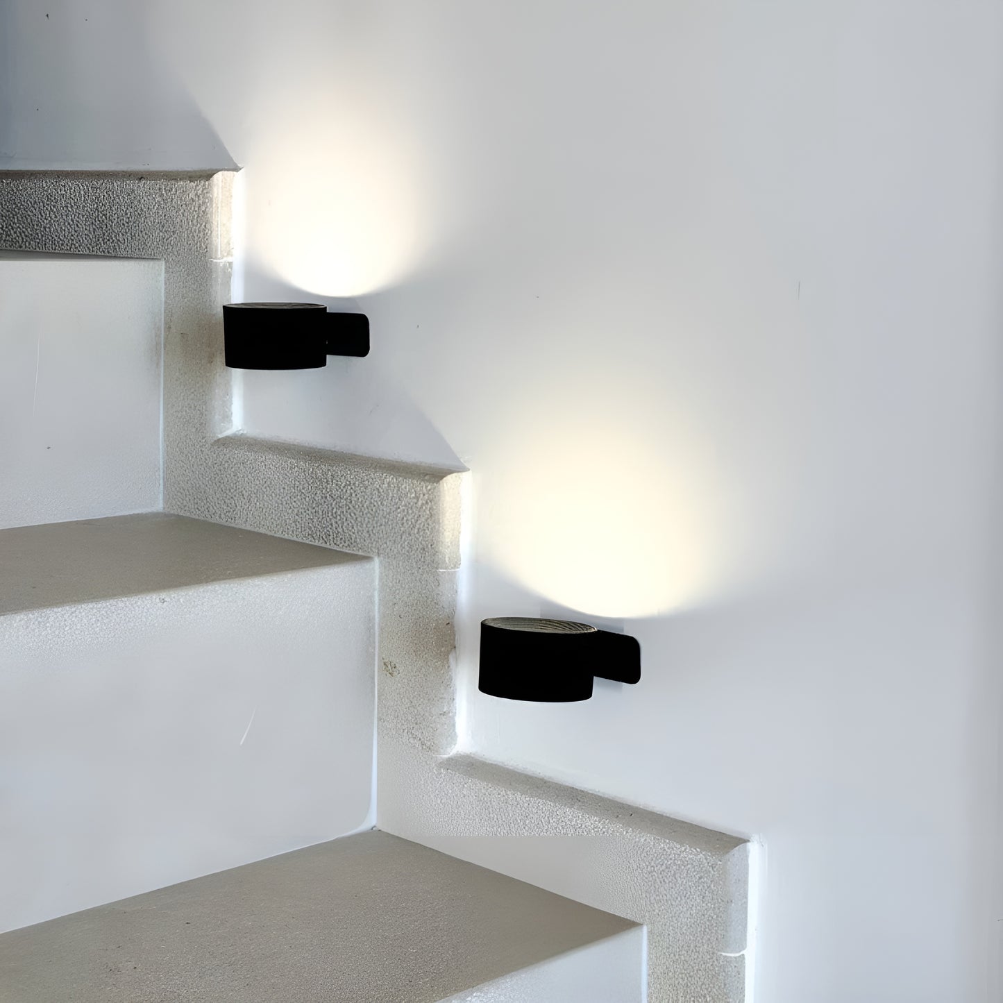 Lumi™ | Trådlös 360° Vägglampa