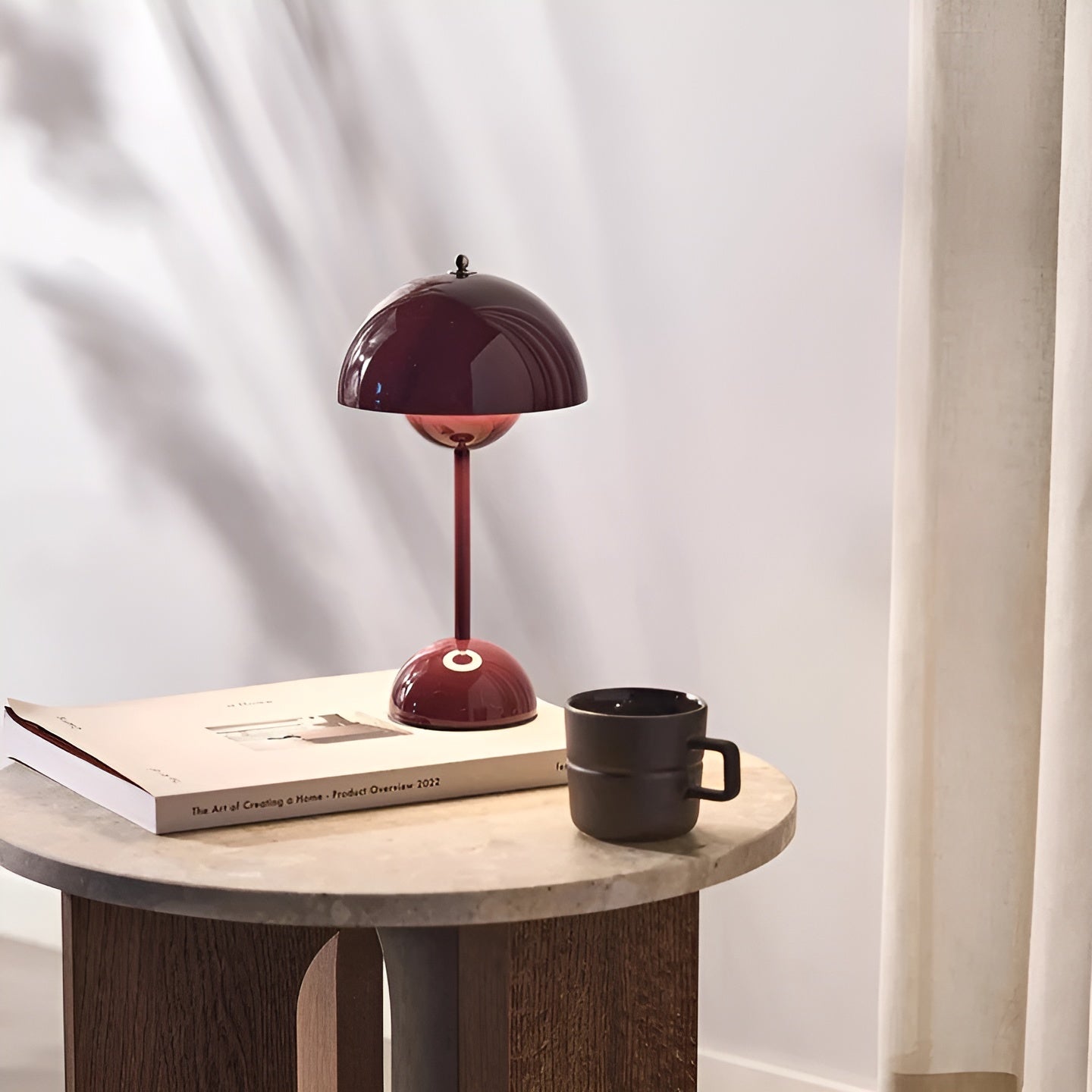 Elegant Amsterdam Bordslampa