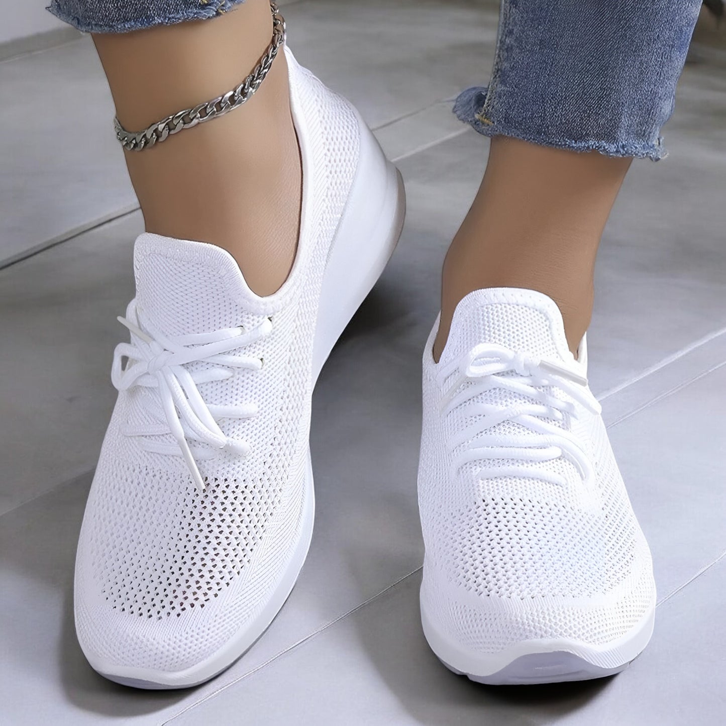 Alexis™ | Chunky Ortopediska Skor