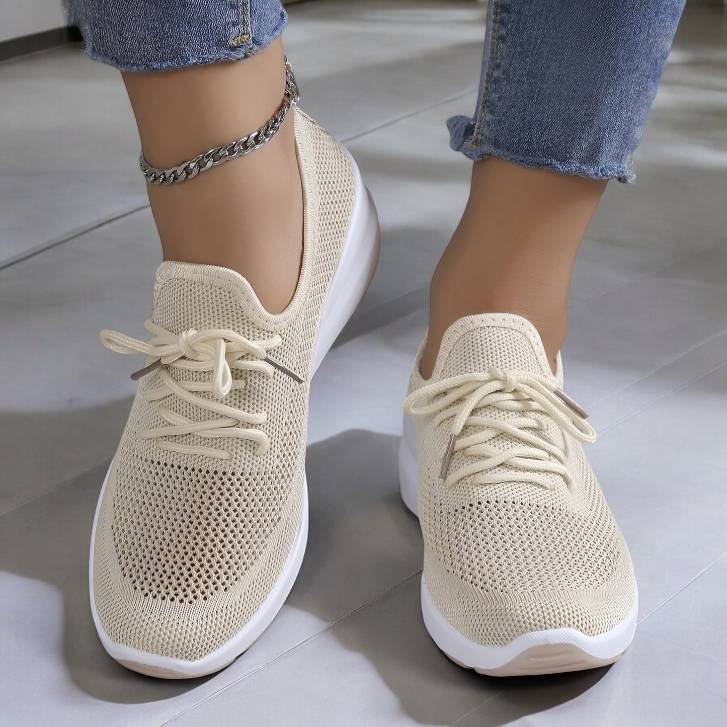Alexis™ | Chunky Ortopediska Skor