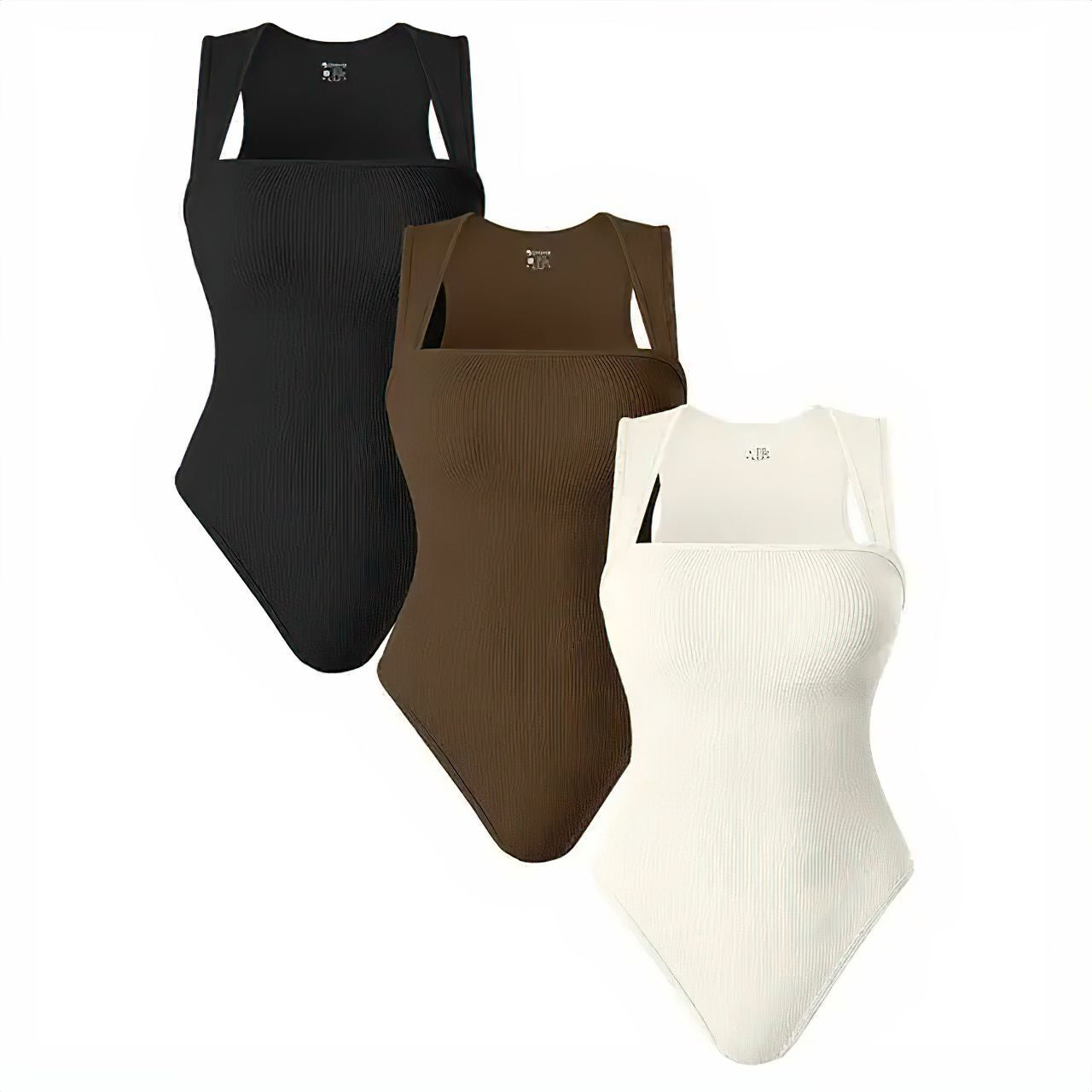 Flawless Fit 3-Pack™- Smickrande passform som perfekt framhäver din figur