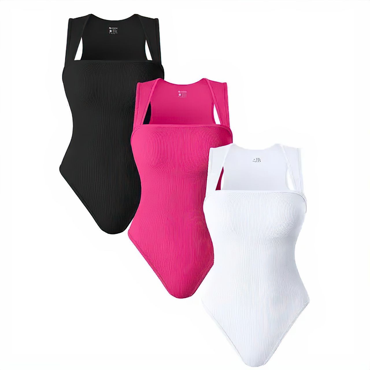 Flawless Fit 3-Pack™- Smickrande passform som perfekt framhäver din figur