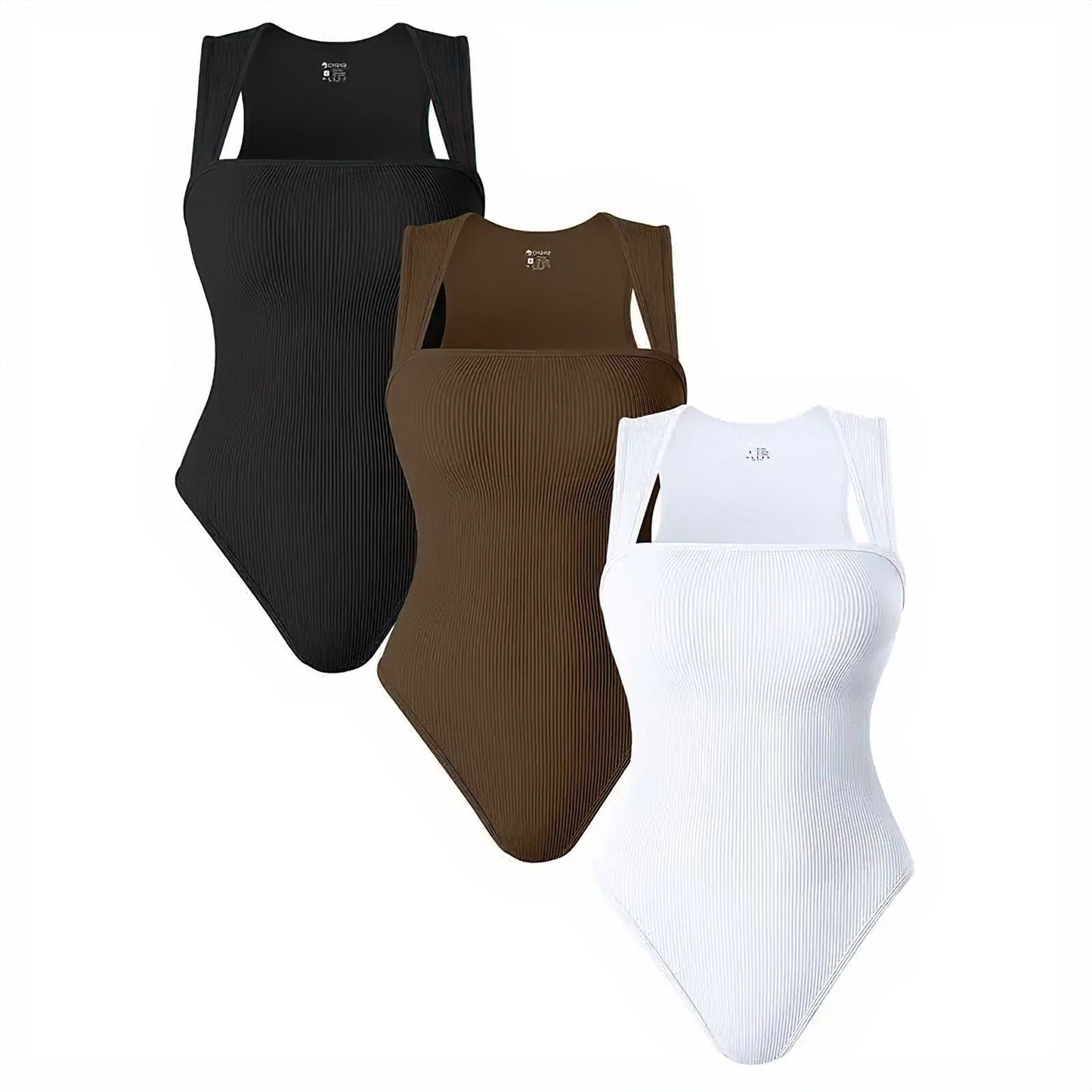 Flawless Fit 3-Pack™- Smickrande passform som perfekt framhäver din figur