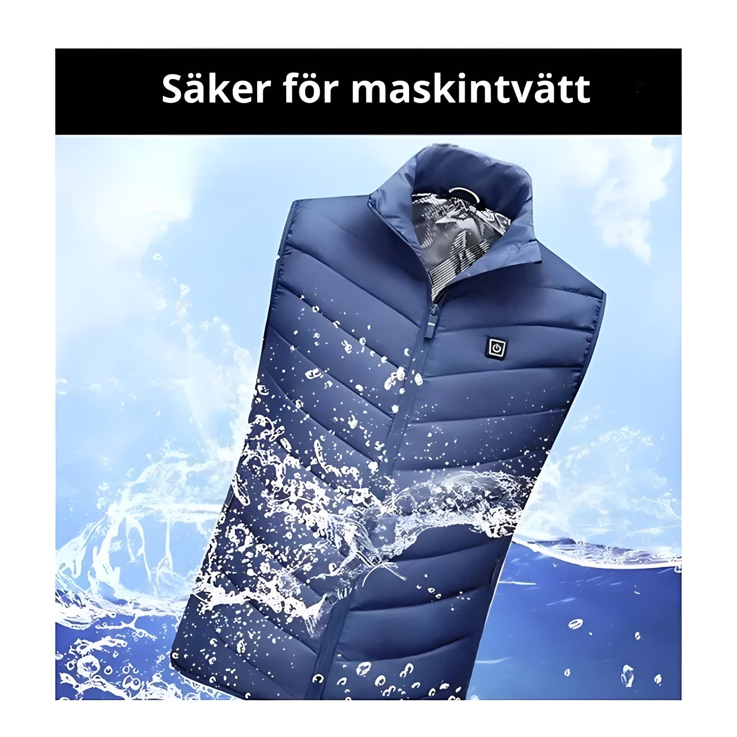 Matti™| Uppvärmd Unisex Väst