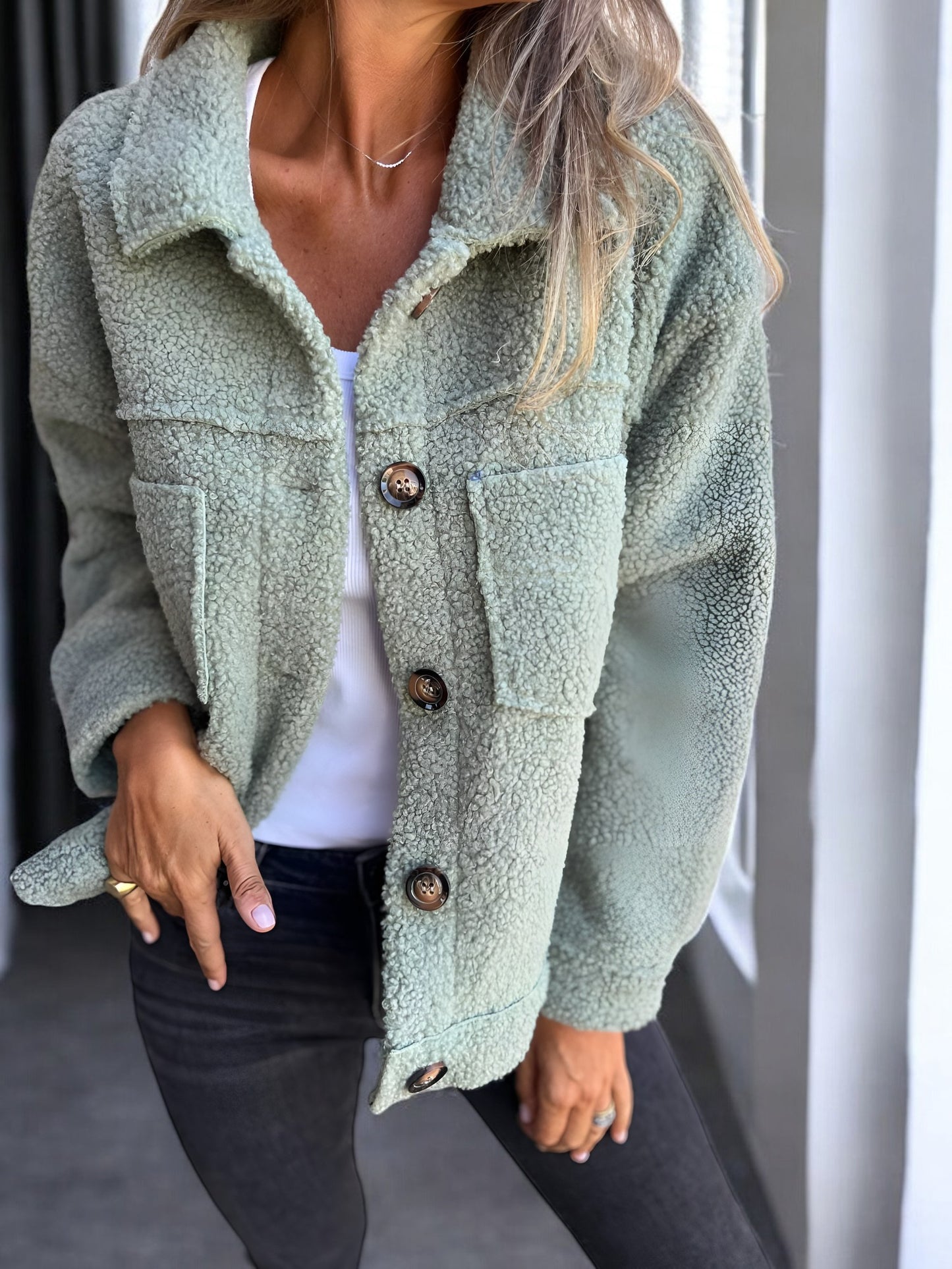 Sade™ | Angelica Stilig Höstjacka