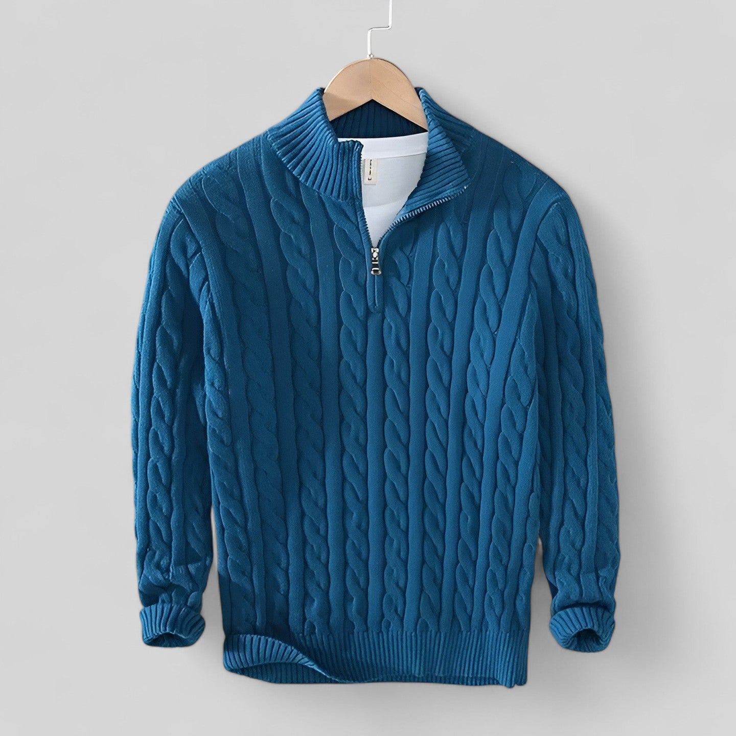 Rik™ | Nordic Zip-Pullover