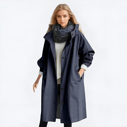 Roselyn™ | Vattenavvisande Trenchcoat