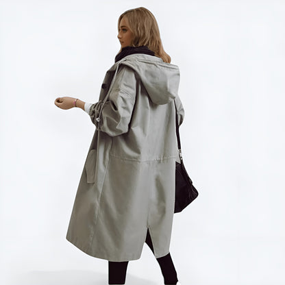 Roselyn™ | Vattenavvisande Trenchcoat