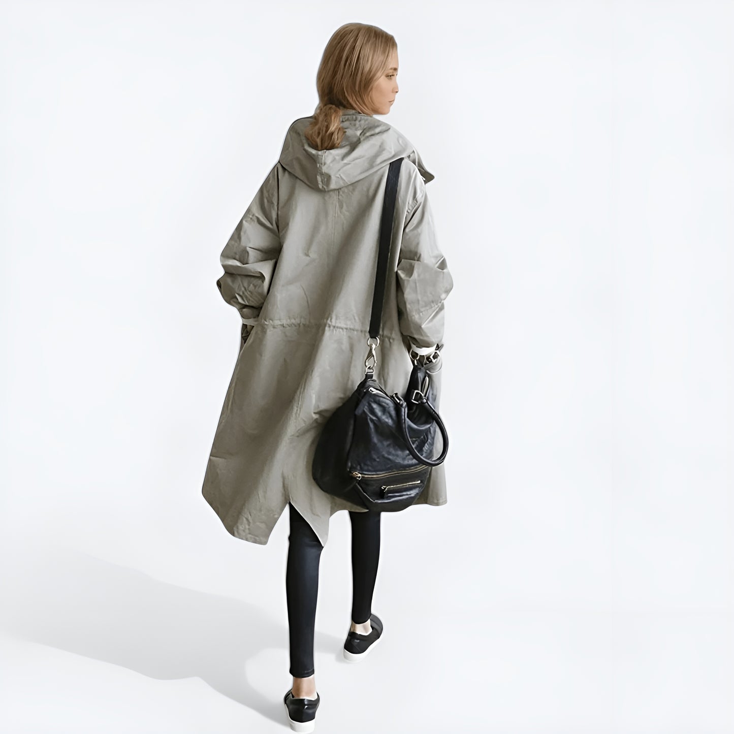 Roselyn™ | Vattenavvisande Trenchcoat