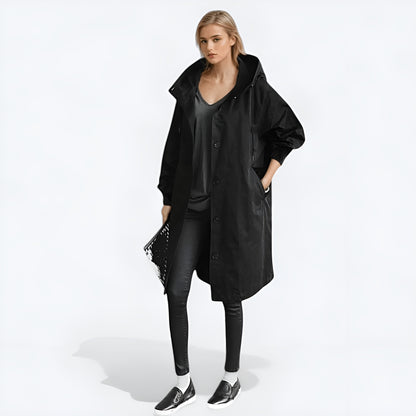 Roselyn™ | Vattenavvisande Trenchcoat