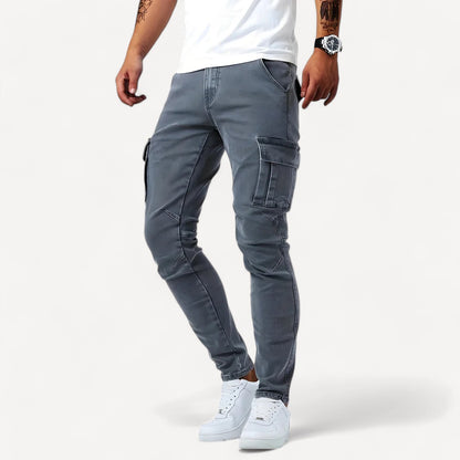 Miro™ | Stretch Denim Cargo