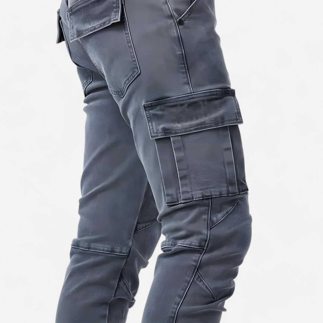 Miro™ | Stretch Denim Cargo