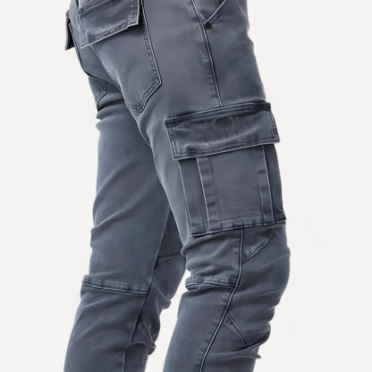 Miro™ | Stretch Denim Cargo