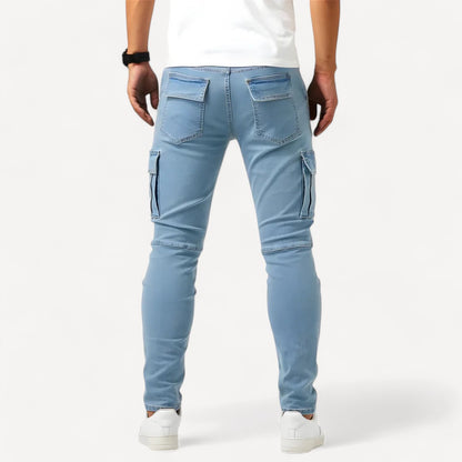 Miro™ | Stretch Denim Cargo