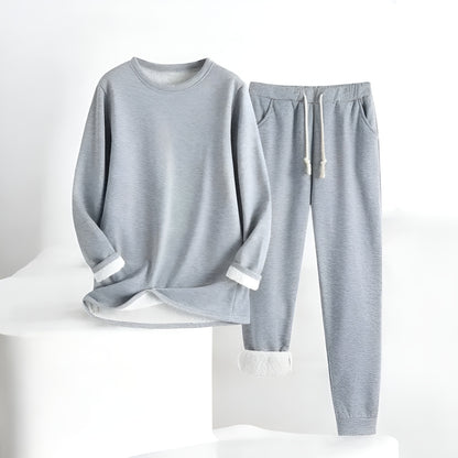 Mili™ | Termiskt Fleece-set