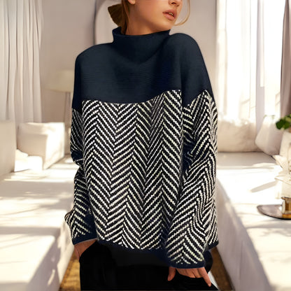 Noora™ | Chevron Polotröja