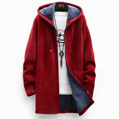 Felix™ | Bequemer Cardigan-Mantel