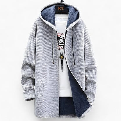 Felix™ | Bequemer Cardigan-Mantel