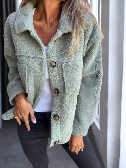 Sade™ | Angelica Stilig Höstjacka