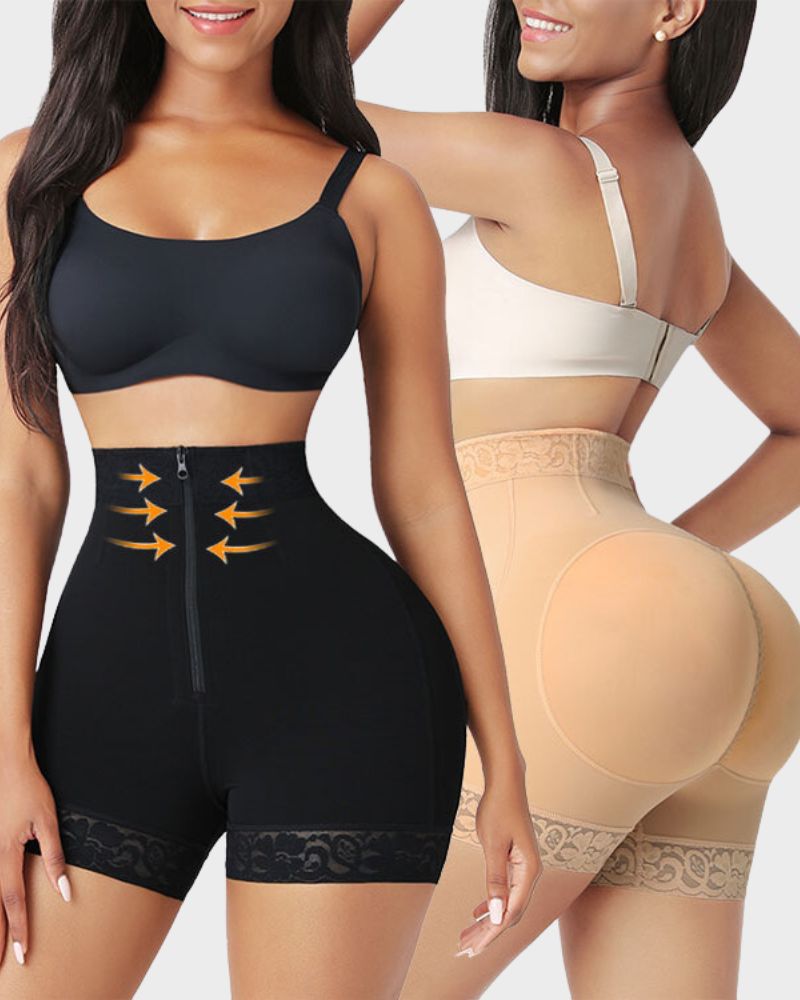 Lilly™ ShapeWear- Snatching Shorts