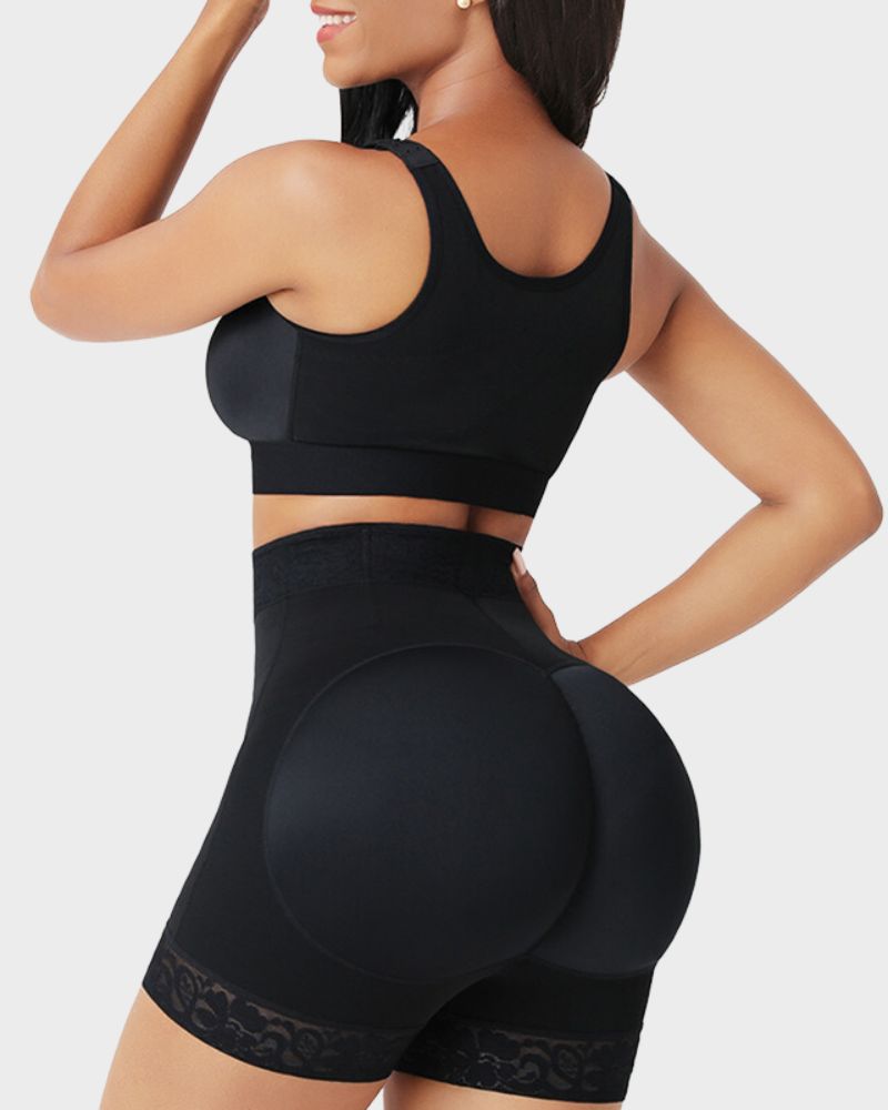 Lilly™ ShapeWear- Snatching Shorts