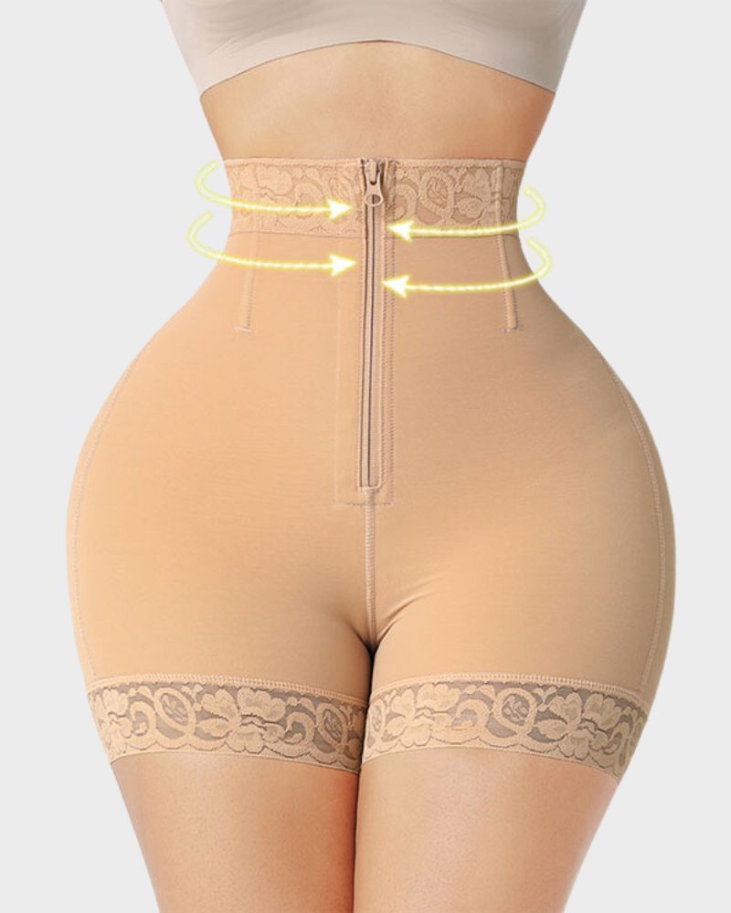 Lilly™ ShapeWear- Snatching Shorts